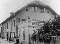 Häuser- & Straßenchroniken